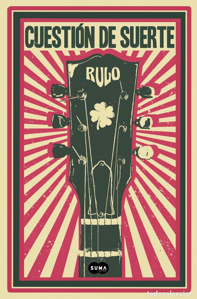 Libri: CUESTION DE SUERTE - RULO