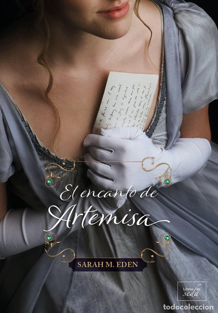 books: ENCANTO DE ARTEMISA,EL - EDEN, SARAH M