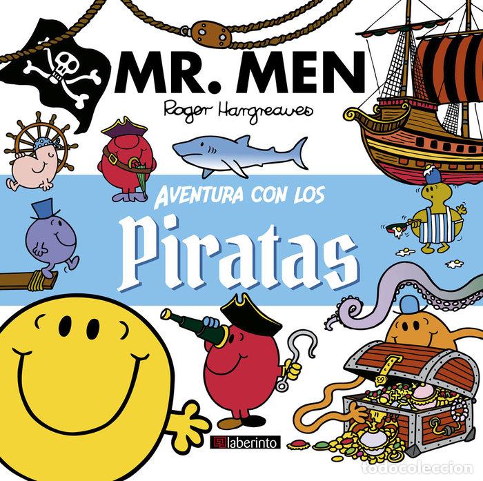 books: AVENTURA CON LOS PIRATAS - HARGREAVES, ADAM