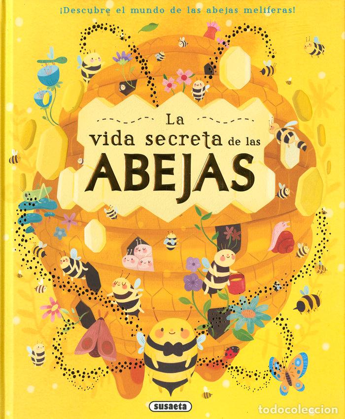 books: LA VIDA SECRETA DE LAS ABEJAS - BUTTERFIELD, MOIRA