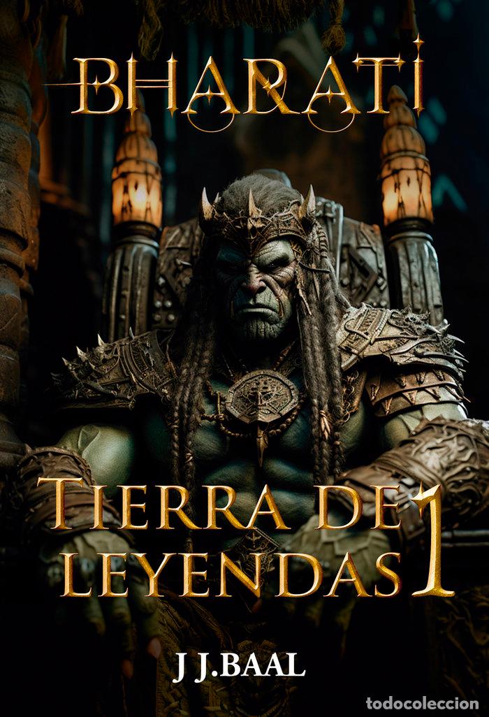 Libros: BHARATI - JJ BAAL...