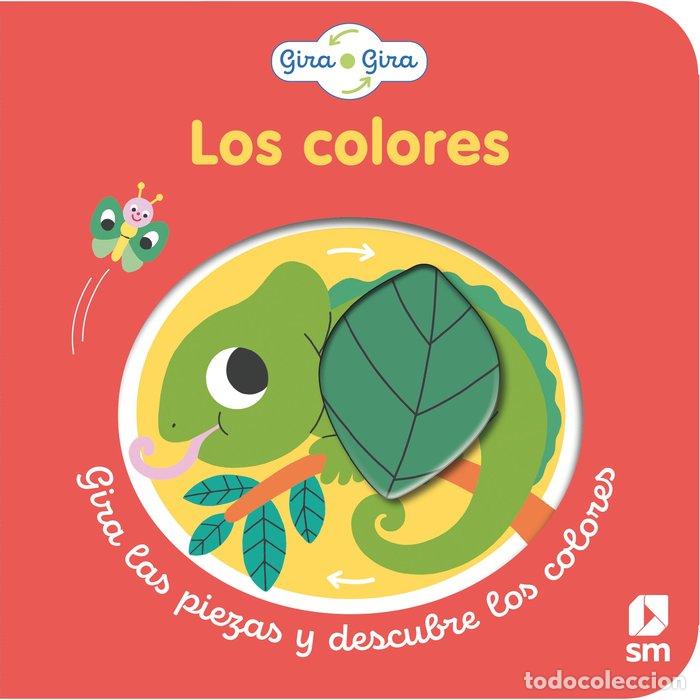 Libros: LOS COLORES - DALL#AVA, CAROLINE