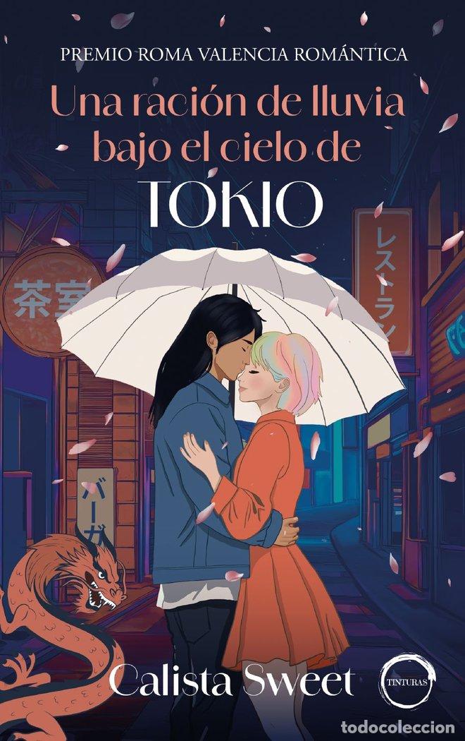 Libri: UNA RACION DE LLUVIA BAJO EL CIELO DE TOKIO - AA.VV.