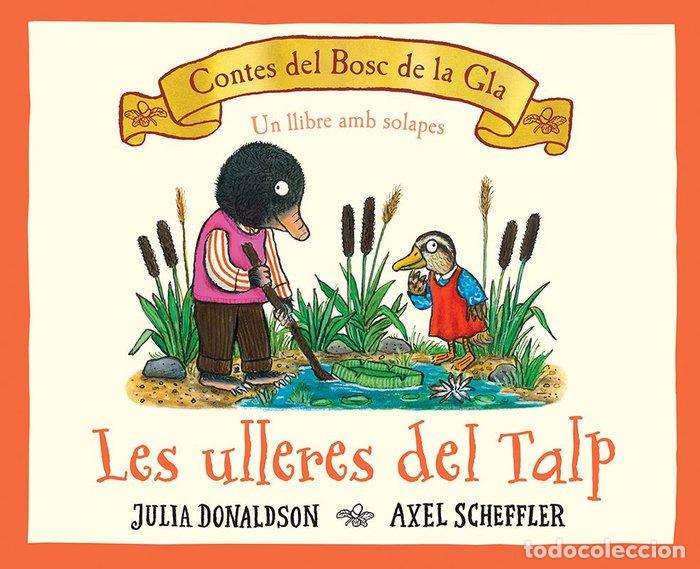 Libri: LES ULLERES DEL TALP - DONALDSON, JULIA