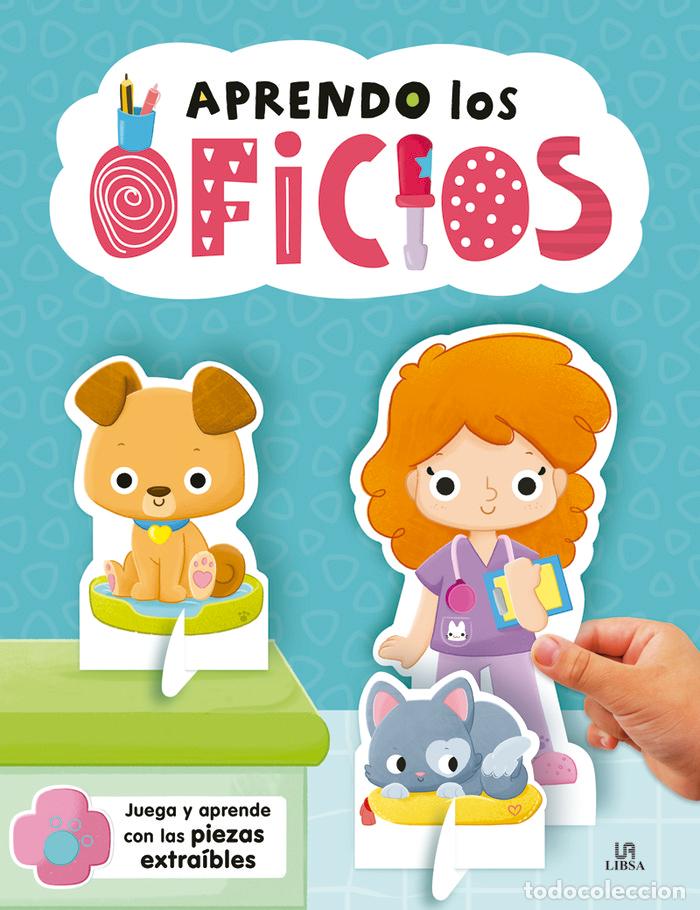 Libri: APRENDO LOS OFICIOS - EQUIPO EDITORIAL