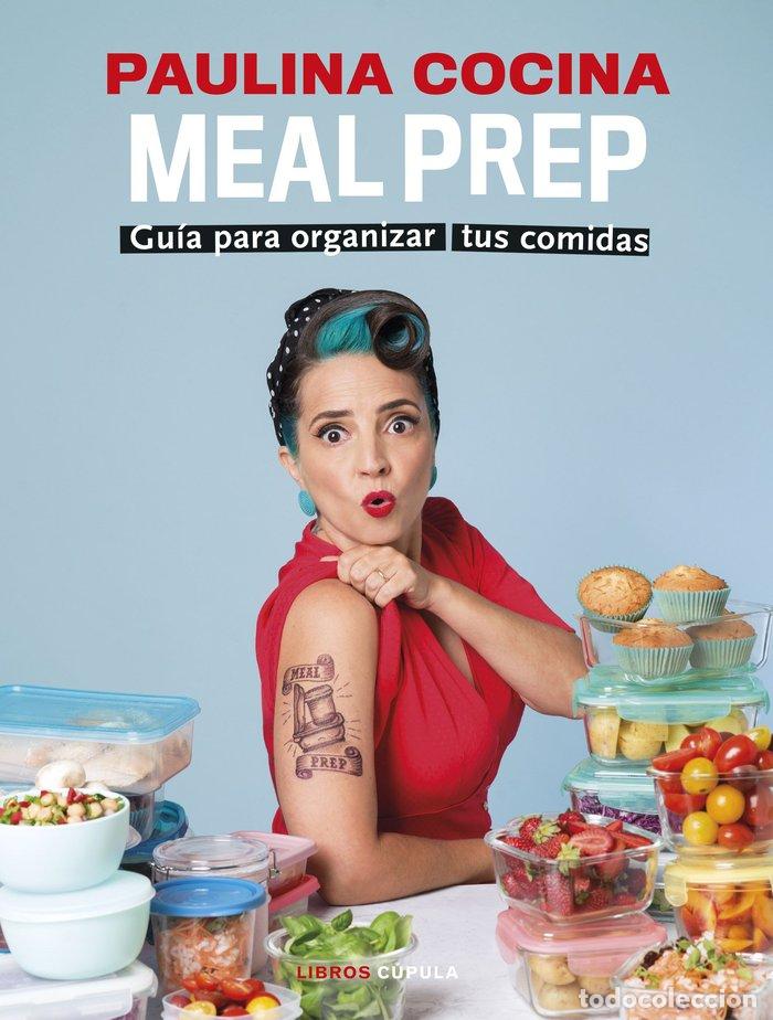 Livres: MEAL PREP - PAULINA COCINA