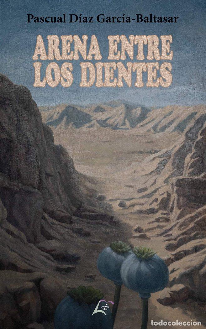 Libros: ARENA ENTRE LOS DIENTES - DIAZ GARCIA BALTASAR, PASCUAL