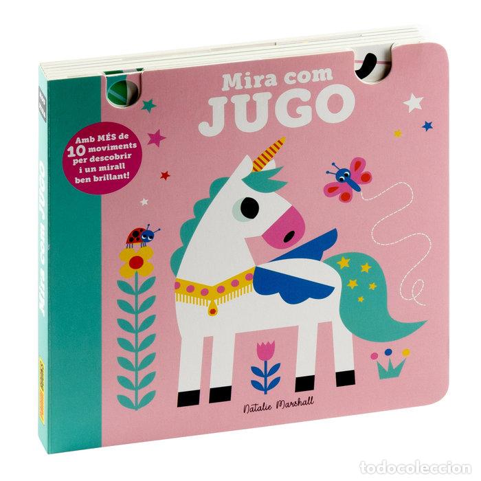 Libros: MIRA COM JUGO - REBECCA WEERASEKERA, NATALIE MARSHALL