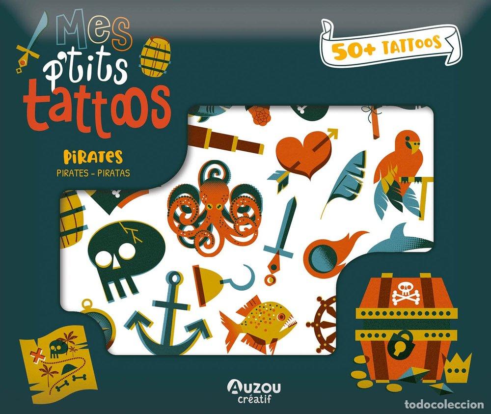 Libros: PIRATAS - AA.VV.....