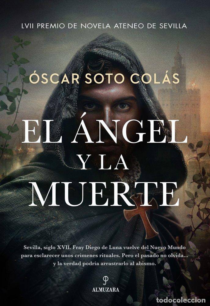 books: &Aacute;NGEL Y LA MUERTE, EL - Soto Col&aacute;s, &Oacute;scar