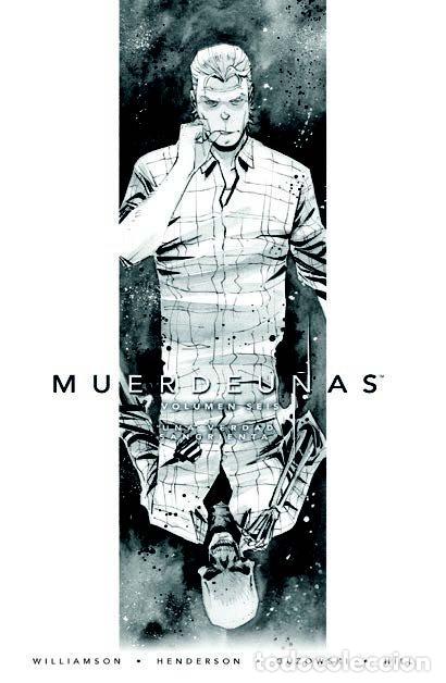 Libri: MUERDEU&Ntilde;AS 6 - WILLIAMSON