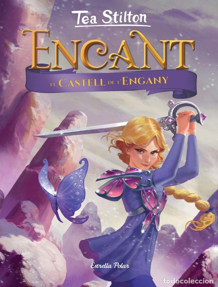 Libri: ENCANT 5 EL CASTELL DE L'ENGANY - STILTON, TEA