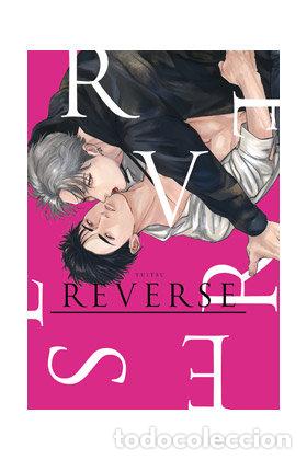B&uuml;cher: REVERSE - YUITSU....