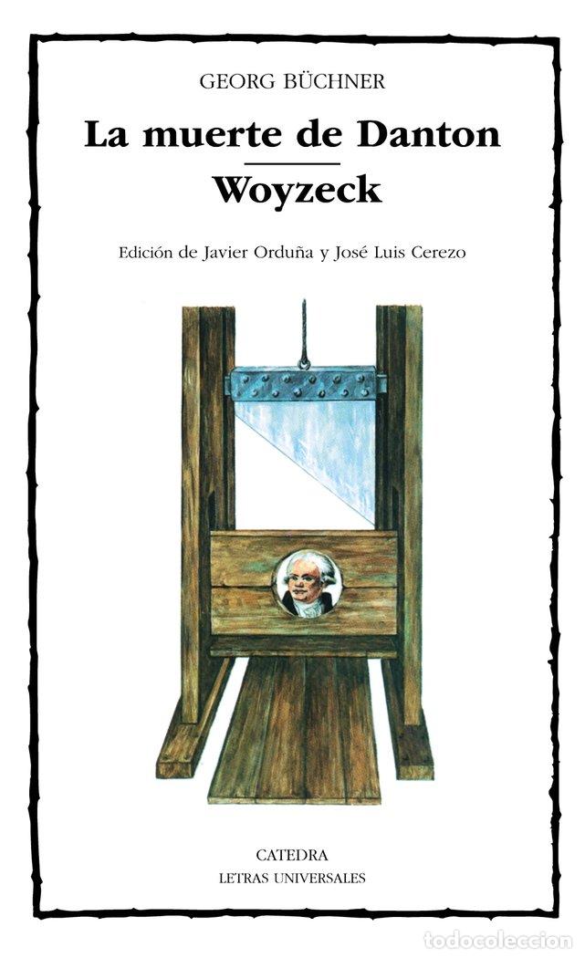 books: MUERTE DE DANTON,LA - BUCHNER