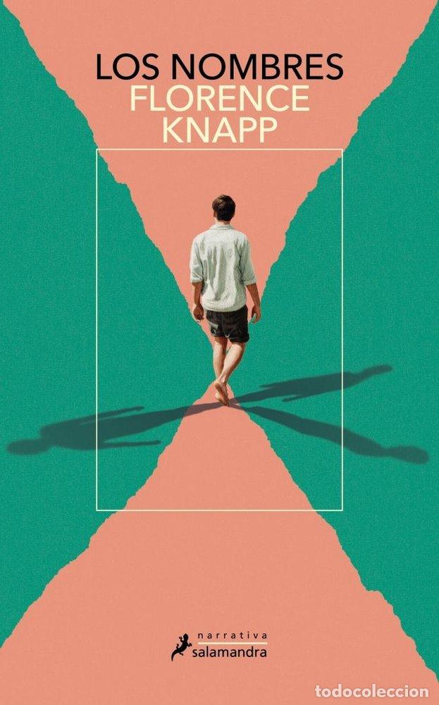 books: LOS NOMBRES - FLORENCE KNAPP