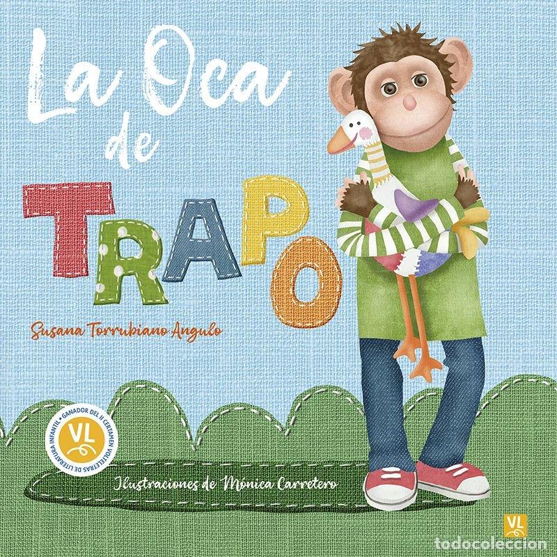 books: OCA DE TRAPO,LA - SUSANA TORRUBIANO
