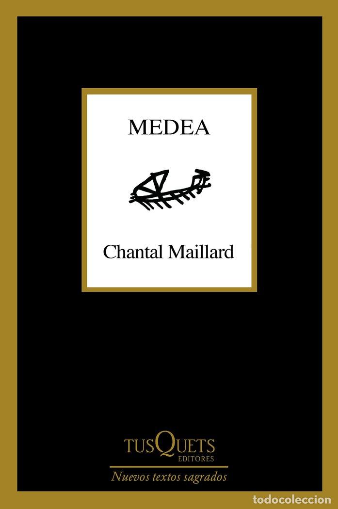 Libros: MEDEA - MAILLARD, CHANTAL