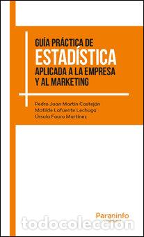Libros: GUIA PRACTICA ESTADISTICA APLICADA A LA EMPRESA Y MARKETING - AA.VV.