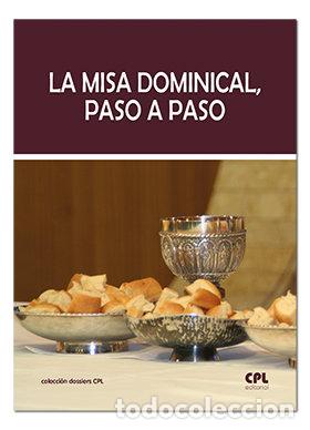 Libros: MISA DOMINICAL PASO A PASO,LA - LLIGADAS VENDRELL, JOSEP