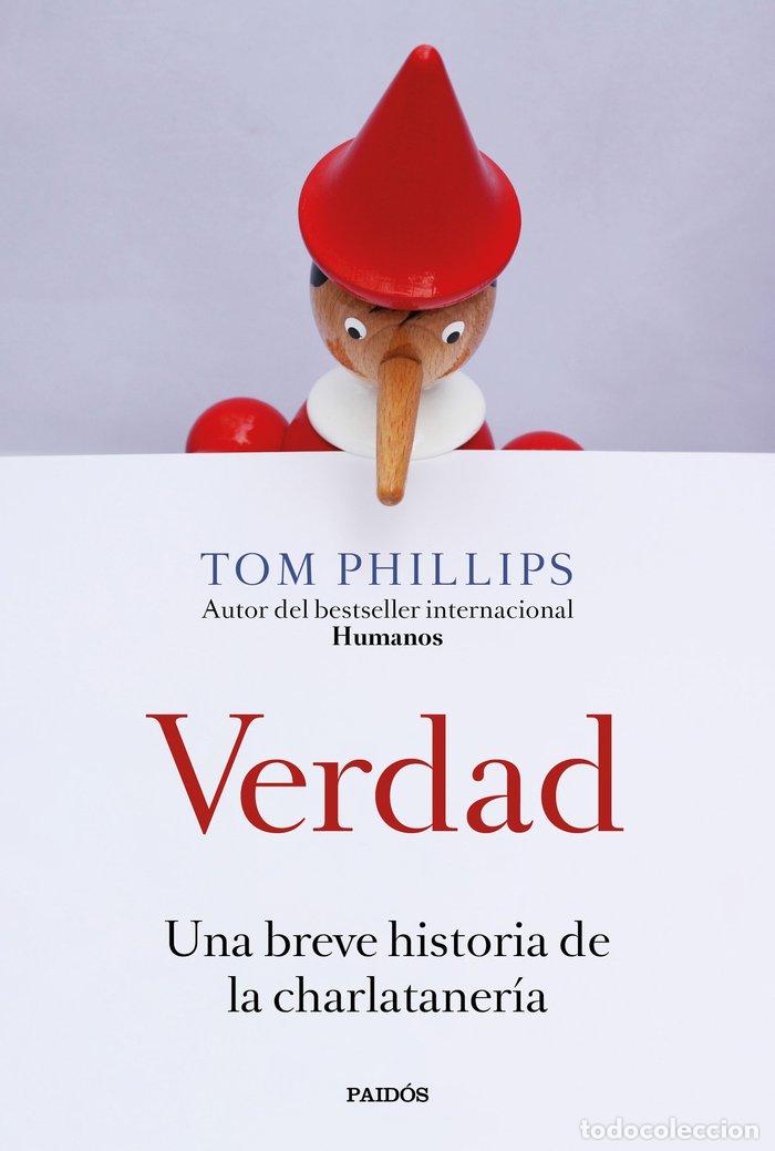 B&uuml;cher: VERDAD - TOM PHILLIPS
