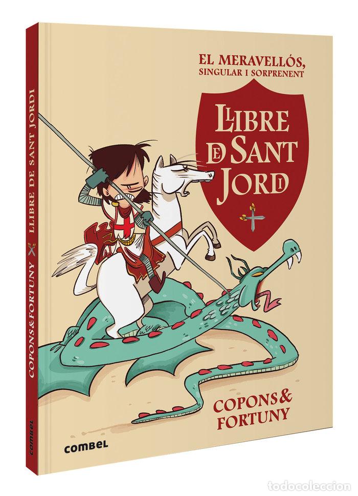 B&uuml;cher: EL MERAVELLOS SINGULAR I SORPRENENT LLIBRE DE SANT JORDI - COPONS RAMON, JAUME