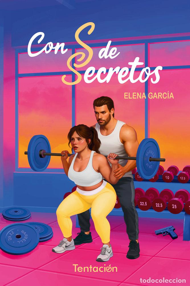 Libri: CON S DE SECRETOS - GARCIA, ELENA