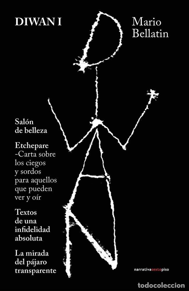Livros: DIWAN - BELLATIN, MARIO