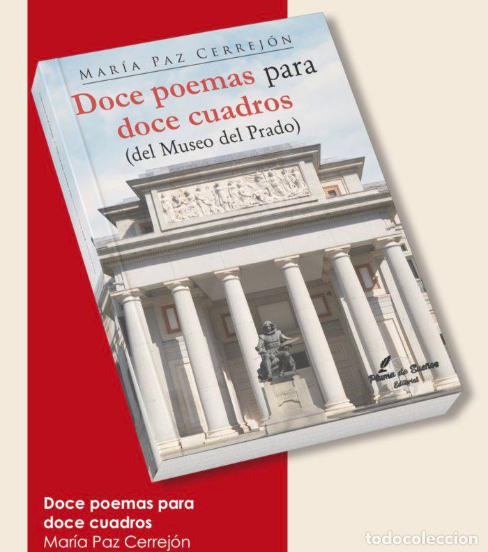 Livros: DOCE POEMAS PARA DOCE CUADROS - CERREJON, MAR&iexcl;A PAZ