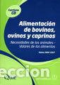 Livros: ALIMENTACION DE BOVINOS, OVINOS Y CAPRINOS - AA.VV.
