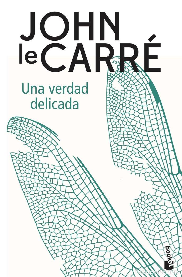 Livros: UNA VERDAD DELICADA - LE CARRE, JOHN