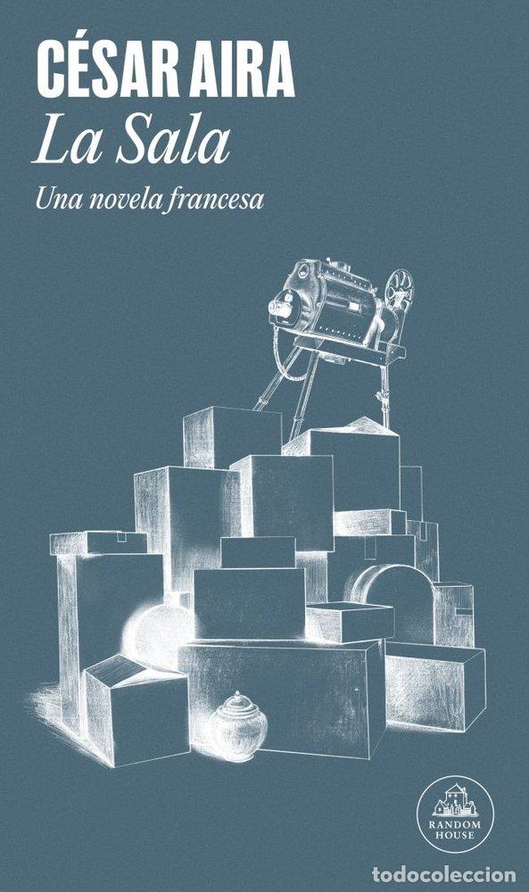 Libri: LA SALA - AIRA, CESAR