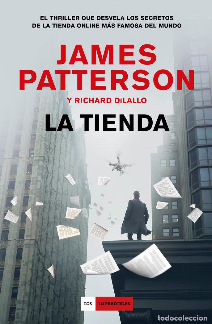 Libri: TIENDA,LA - PATTERSON, JAMES