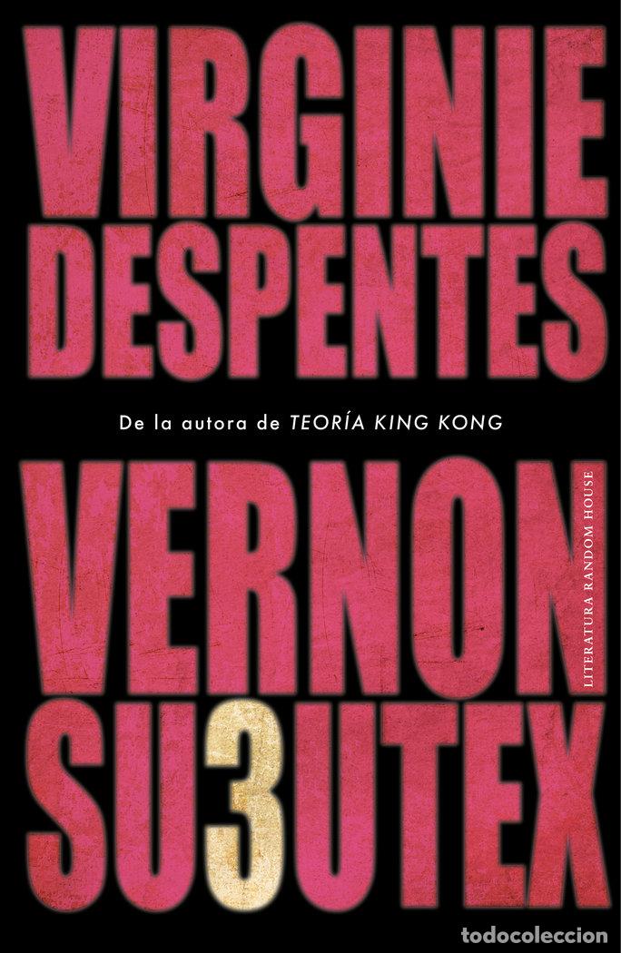 Libri: VERNON SUBUTEX 3 - DESPENTES, VIRGINIE