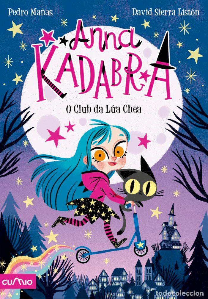 Libri: O CLUB DA LUA CHEA - MA&Ntilde;AS, PEDRO