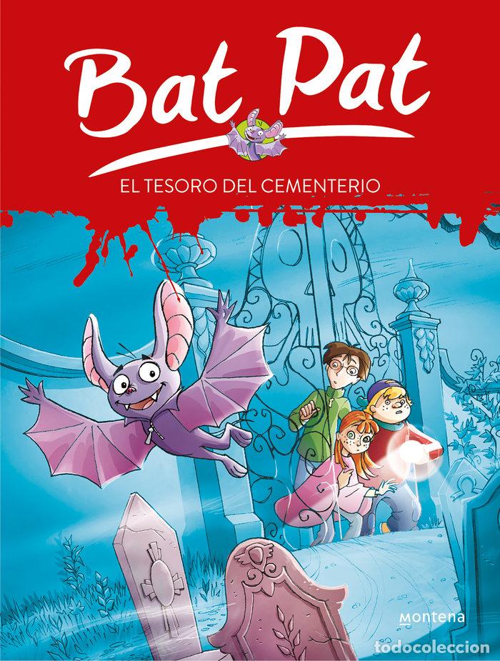 B&uuml;cher: BAT PAT 01 EL TESORO DEL CEMENTERIO - AA.VV