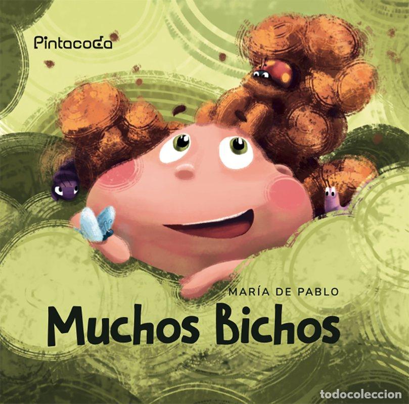 B&uuml;cher: MUCHOS BICHOS - DE PABLO, MARIA