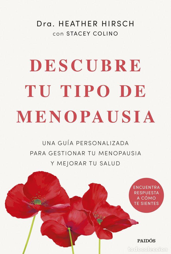 Livros: DESCUBRE TU TIPO DE MENOPAUSIA - HIRSCH, HEATHER