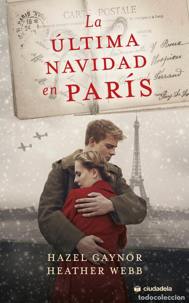 Livros: LA ULTIMA NAVIDAD EN PARIS - GAYNORS, HAZEL