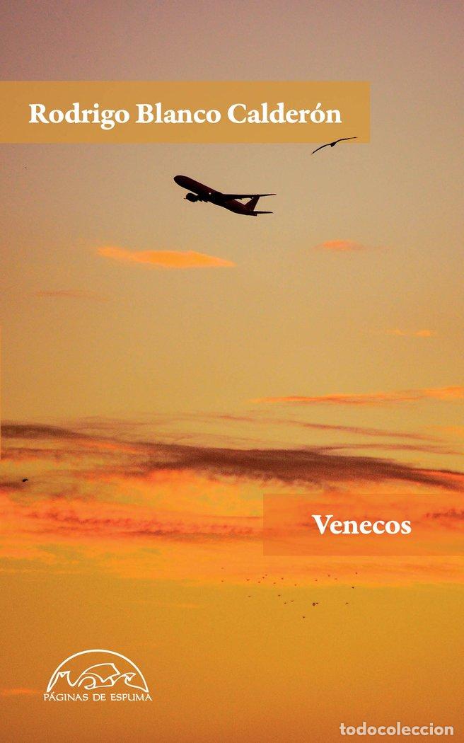 Livros: VENECOS - BLANCO CALDERON, RODRIGO