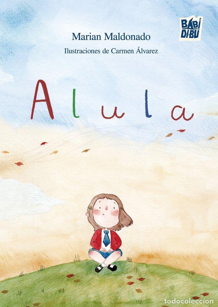 Libros: ALULA - MALDONADO, MARIAN