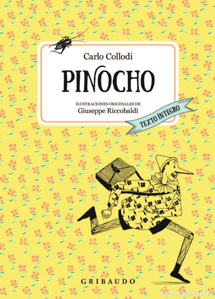 Libros: PINOCHO - COLLODI, CARLO