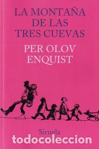 Livros: MONTA&Ntilde;A DE LAS TRES CUEVAS,LA - OLOV ENQUIST, PER