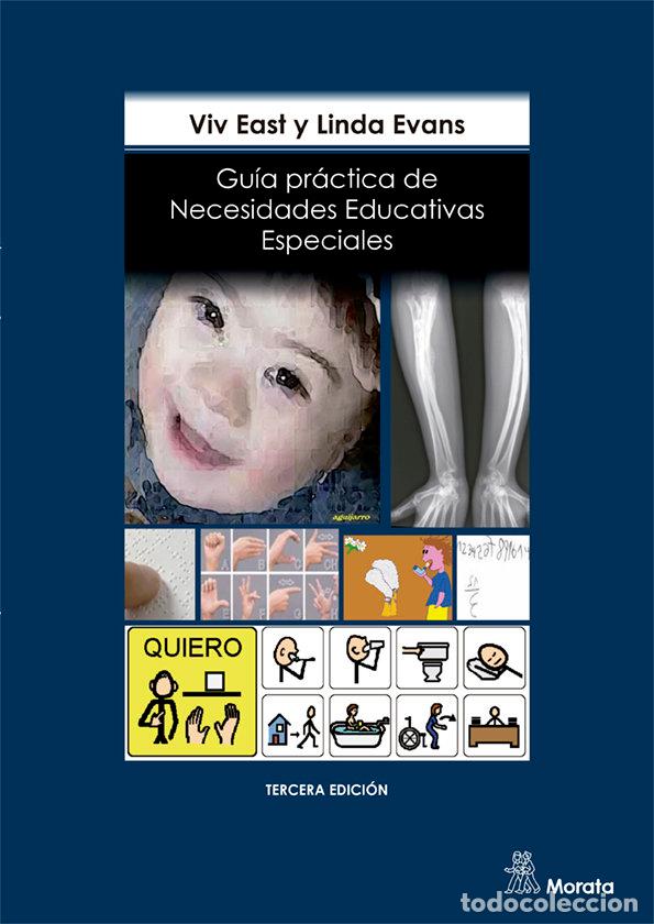 Livros: GUIA PRACTICA DE NECESIDADES EDUCATIVAS ESPECIALES - EAST, V.