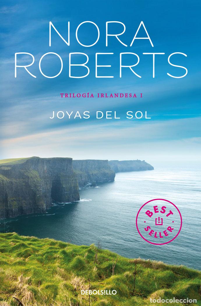 B&uuml;cher: TRILOGIA IRLANDESA I JOYAS DEL SOL - ROBERTS, NORA