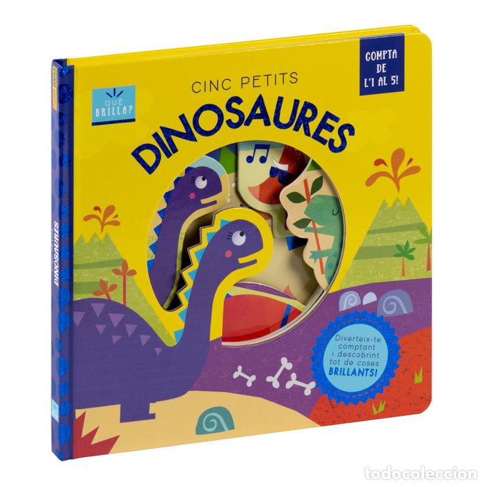 B&uuml;cher: CINC PETITS DINOSAURES - JAYNE SCHOFIELD