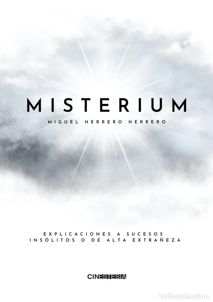 B&uuml;cher: MISTERIUM - HERRERO HERRERO, MIGUEL