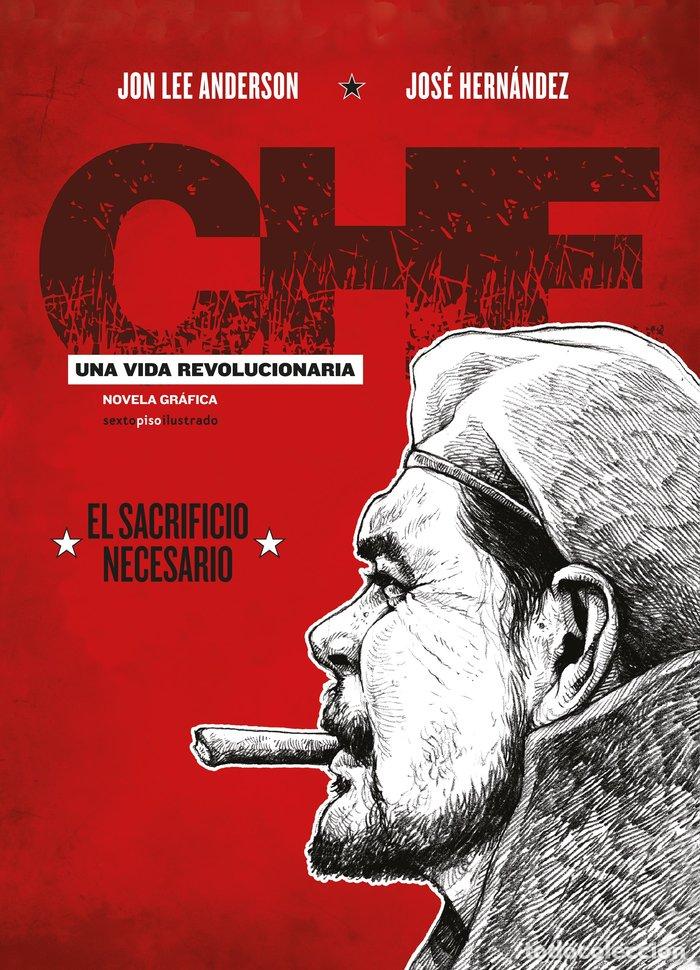 Libros: CHE UNA VIDA REVOLUCIONARIA III - ANDERSON