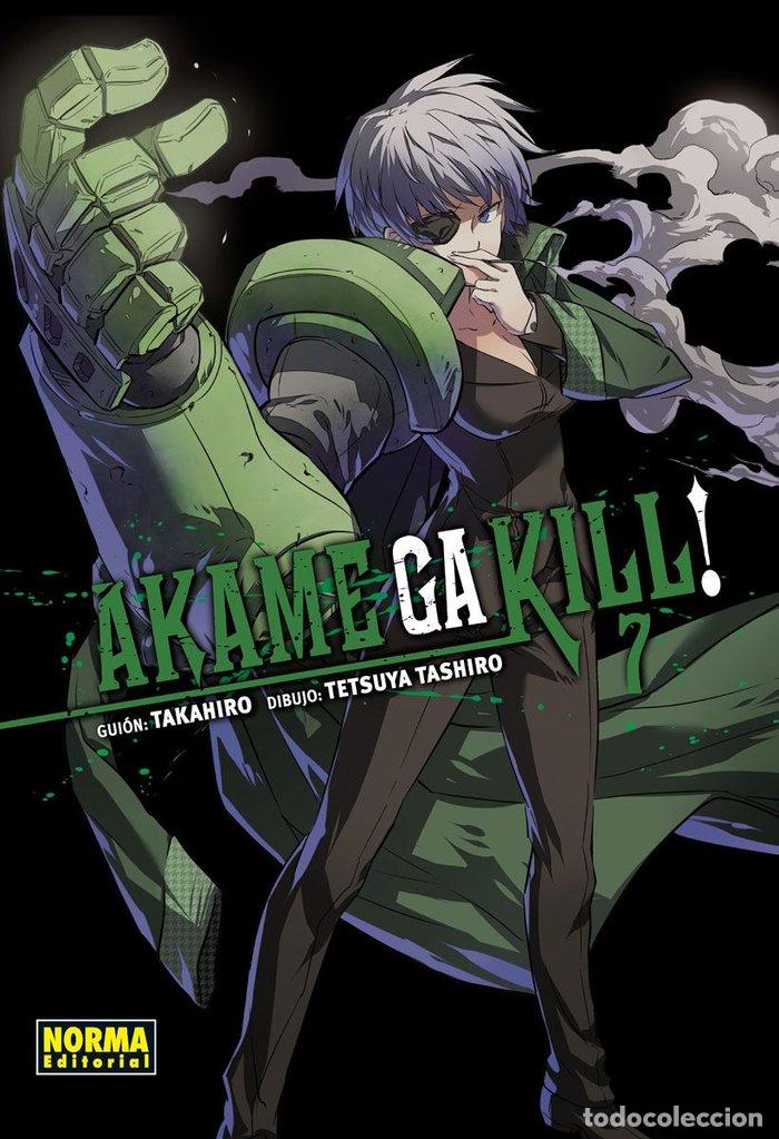Libros: AKAME GA KILL 7 NE - TASHIRO TAKAHIRO