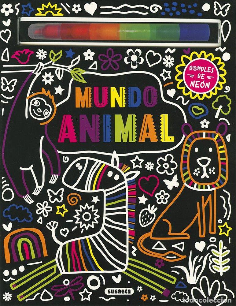 Libros: MUNDO ANIMAL - SUSAETA EDICIONES