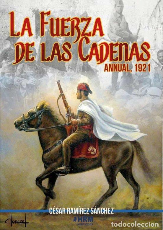 Livres: LA FUERZA DE LAS CADENAS - RAMIREZ SANCHEZ, CESAR